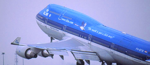 Vuelos KLM Chile